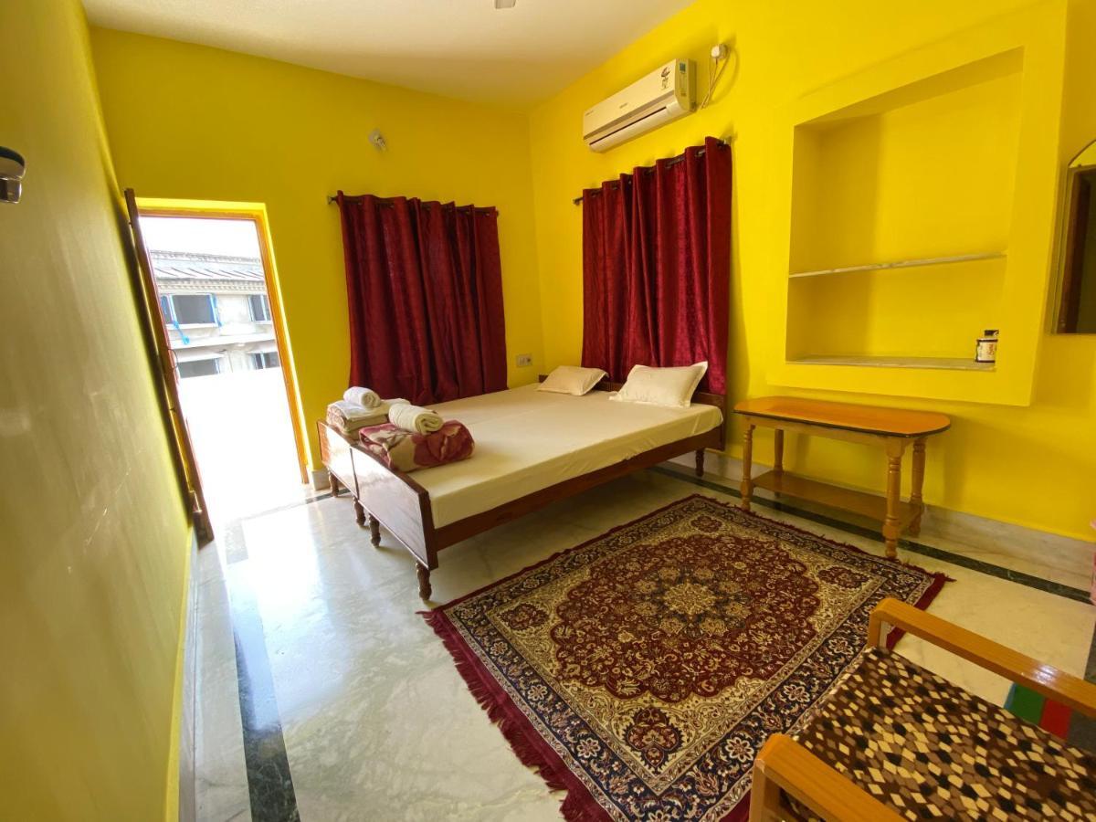 Rahul Guest House Бодх-Гая Экстерьер фото