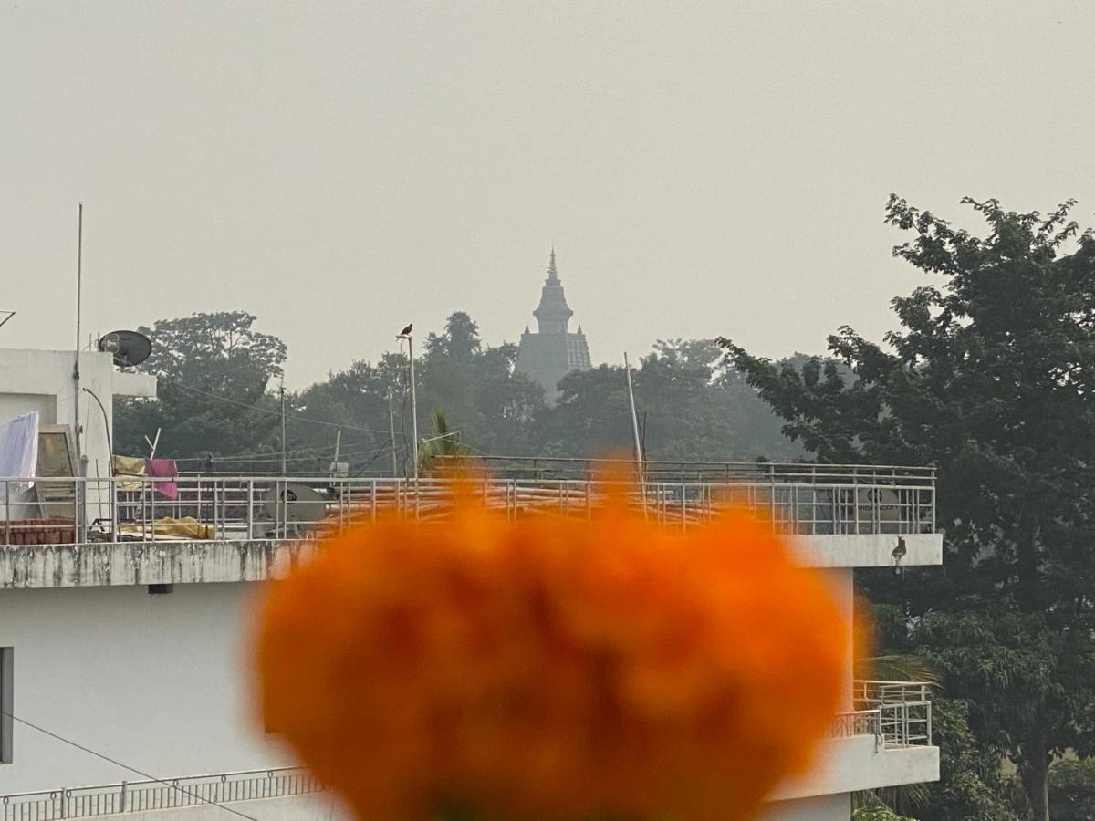 Rahul Guest House Бодх-Гая Экстерьер фото